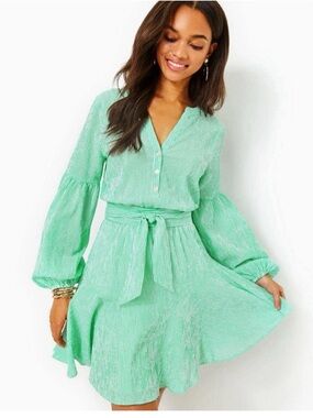 Lilly Pulitzer Carla Long Sleeve Dress